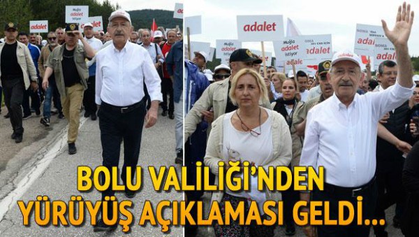  Kılıçdaroğlu'ndan dikkat çekici açıklama: Yürüyüş Maltepe'de bitmeyecek