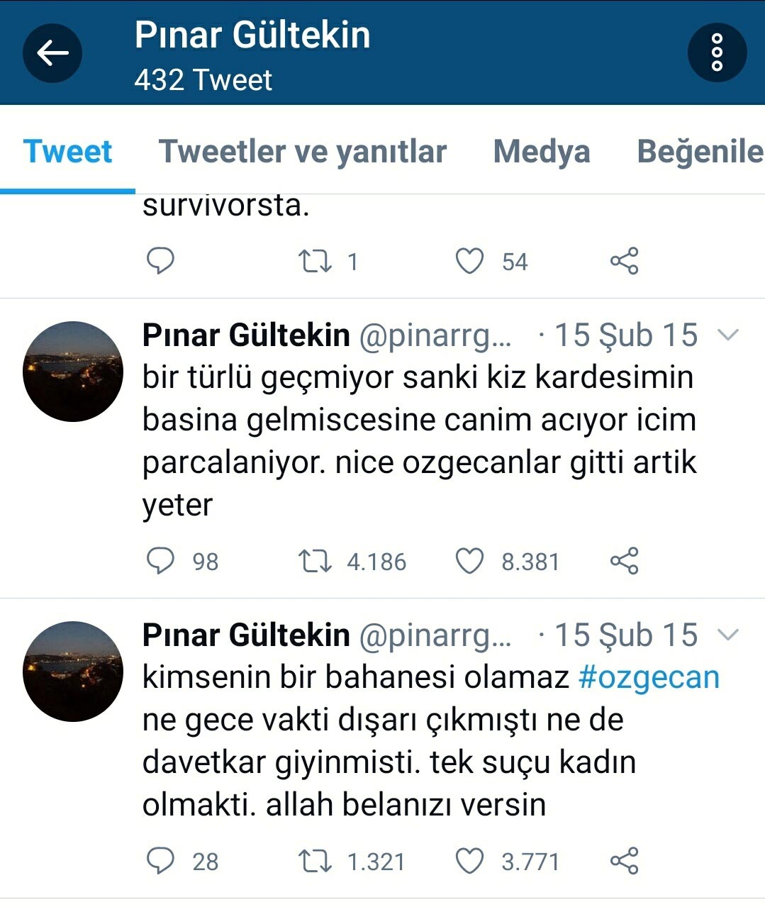 pinar twet