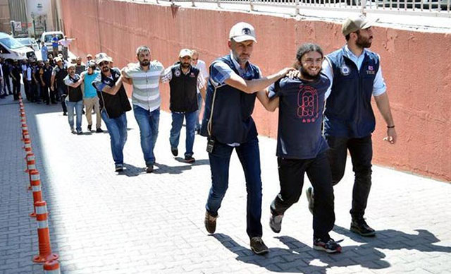 CHP'den ''Adalet Yürüyüşü''